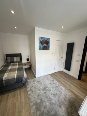 Nottingham Private Room En-suite Bath For Solo #4